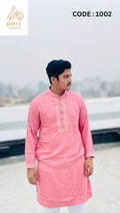 Man's Regular Fit Punjabi